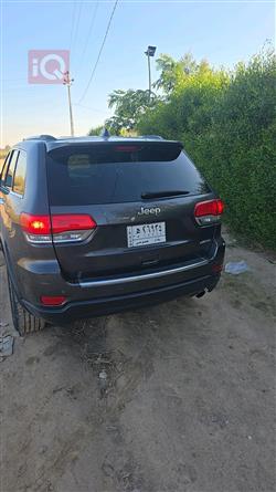 جيب جراند شيروكي